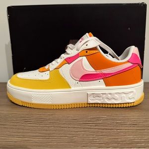 Women’s Nike Air Force 1 Fontanka, size 8.5. Brand new